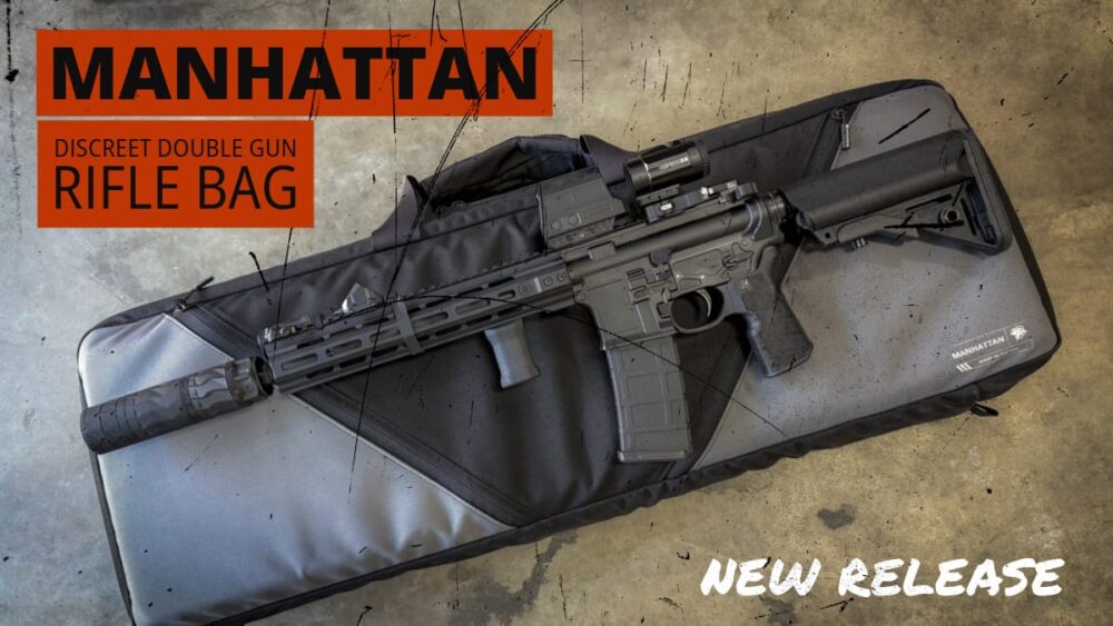YouTube Thumbnail for Manhattan Bag Release