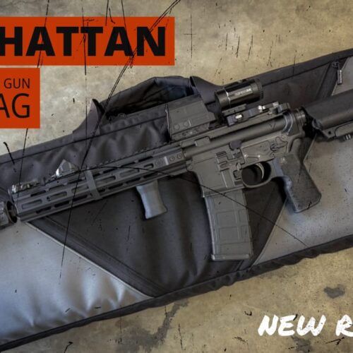 YouTube Thumbnail for Manhattan Bag Release