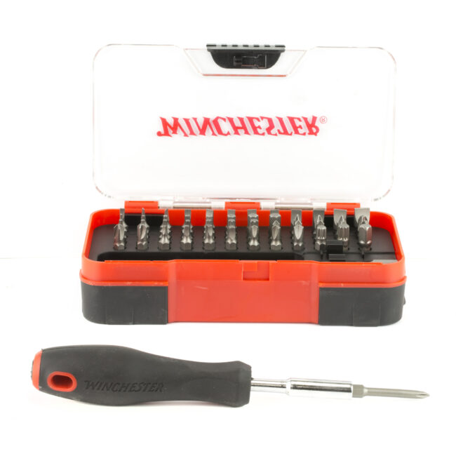 WinchesterS Screwdriver Set