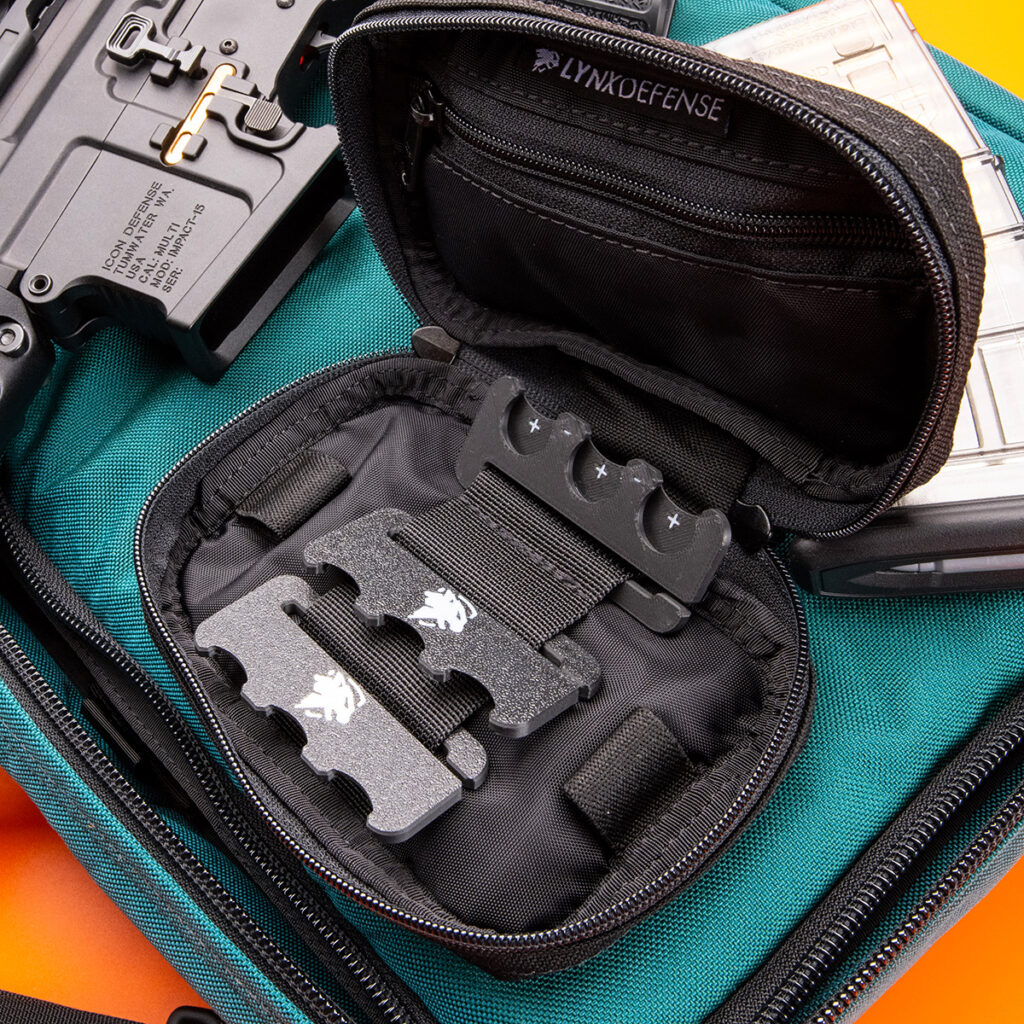 Optics Battery Pouch