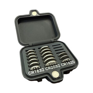 Coin Battery Vault