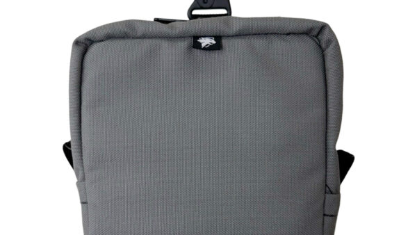 Ear Pro Pouch in Wolf Gray