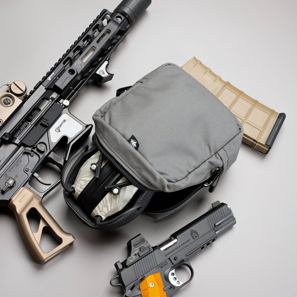 Hearing Protection Holder