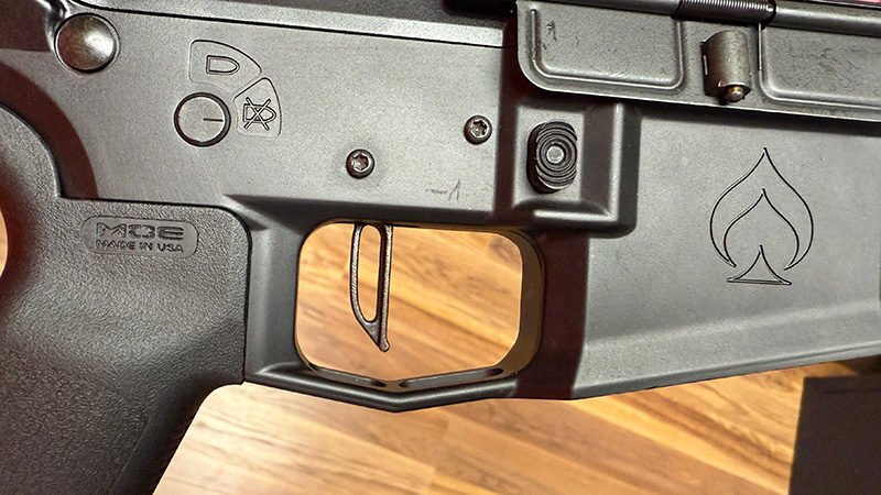 psa custom trigger