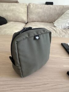 Ear Pro Pouch