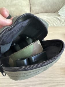 Ear Pro Pouch
