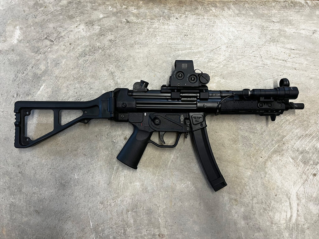 zenith zf5 mp5