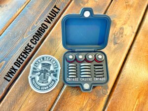 Combo Battery Vault