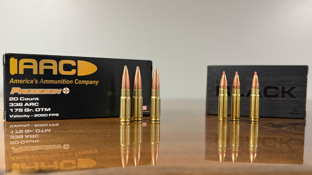 338 ARC vs 300 Blackout