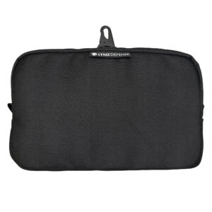 ear eye pro pouch black main