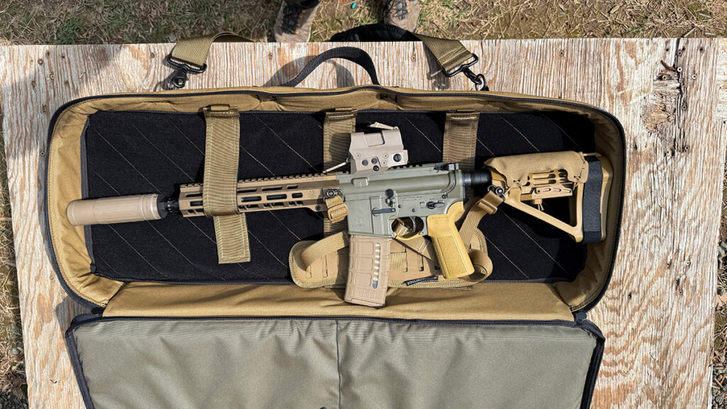 sabre 15 moss green 2