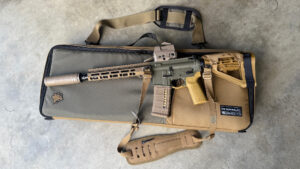 PSA SABRE 15 Moss Green