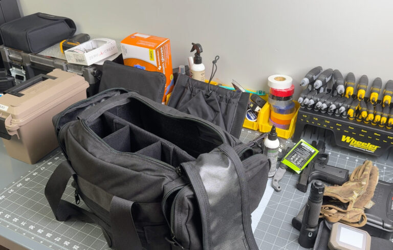 range bag dividers