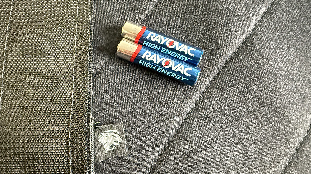 aaa batteries