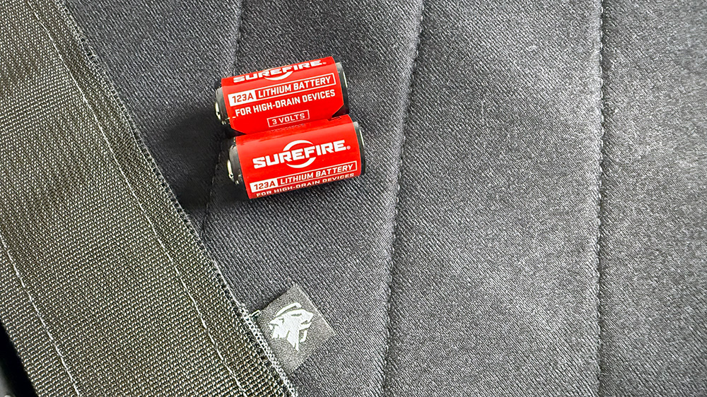 cr123 batteries